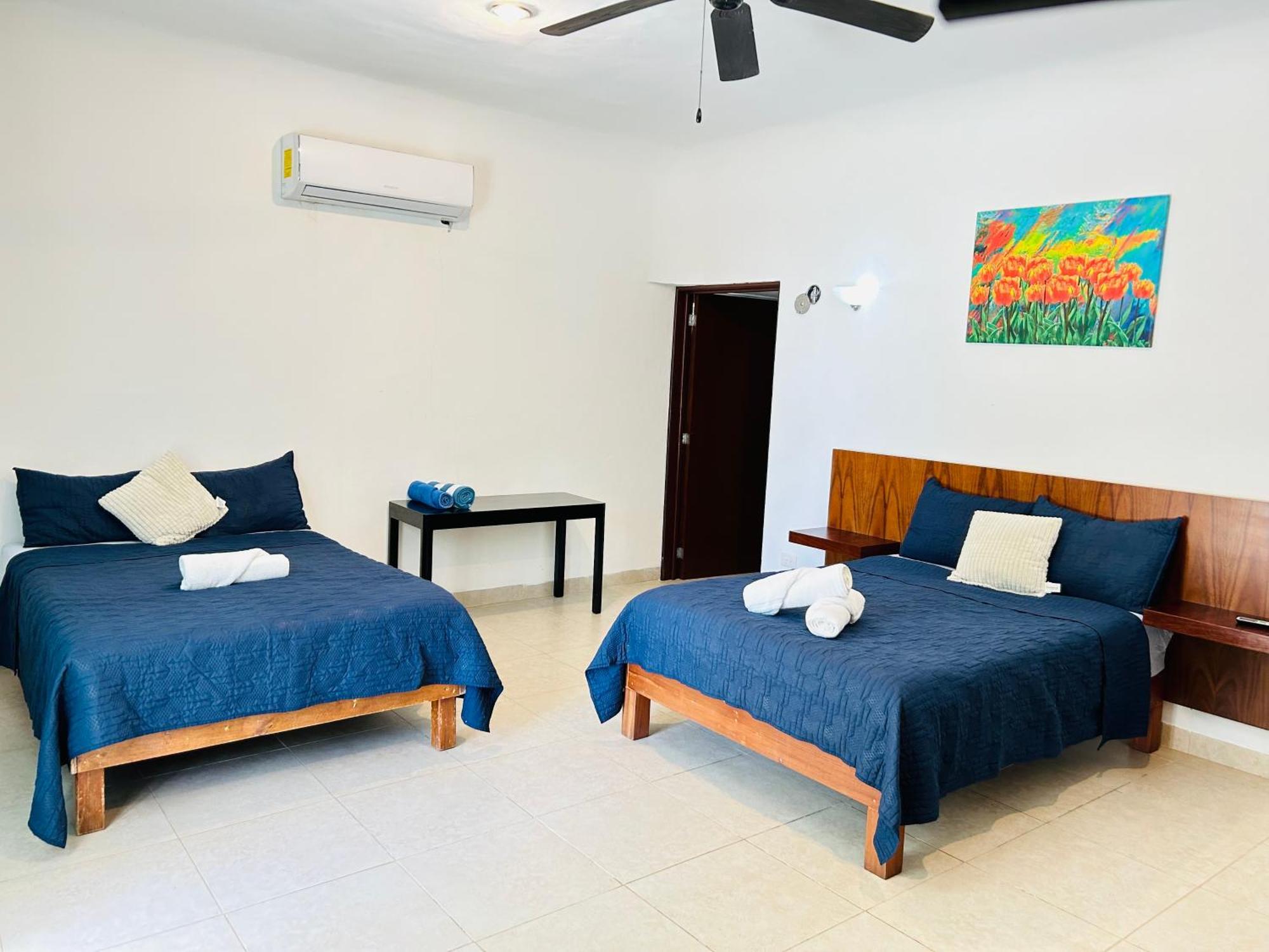 Appartement Departamentos Blue *
