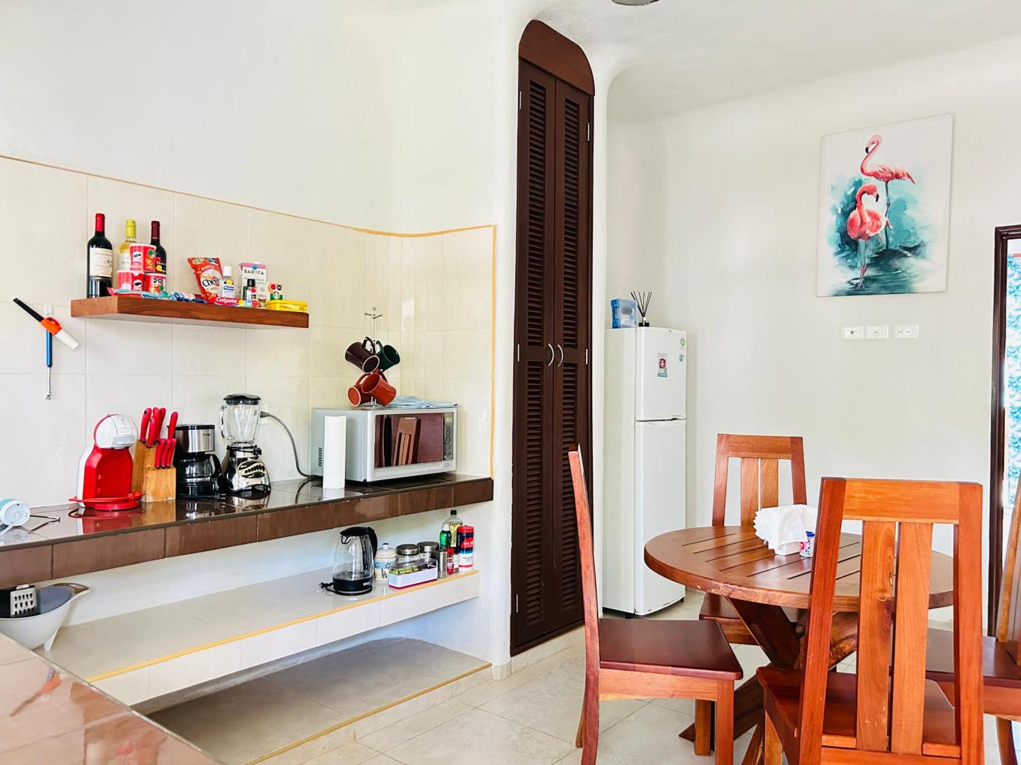 Appartement Departamentos Blue Bacalar
