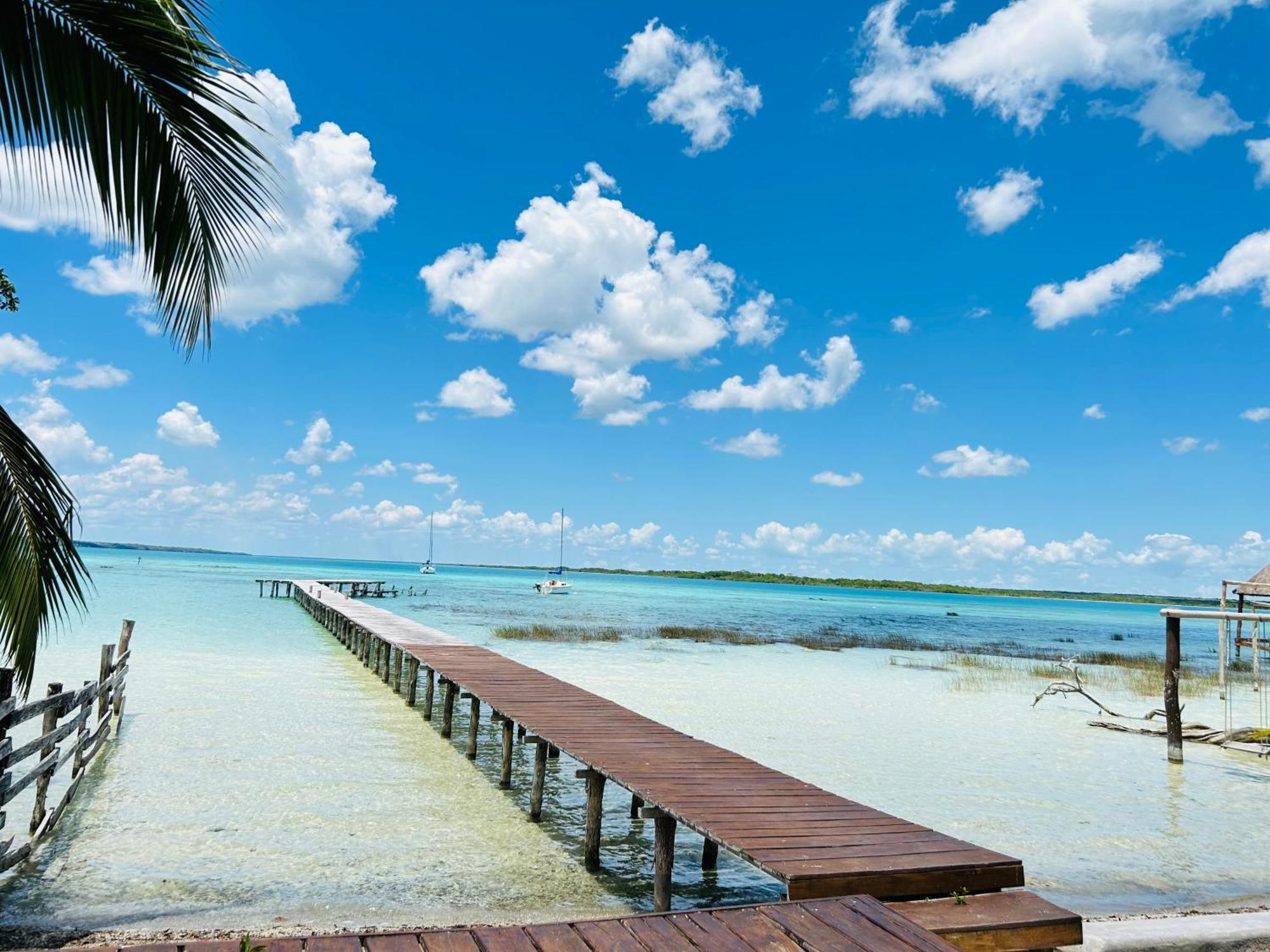 Departamentos Blue Appartement Bacalar