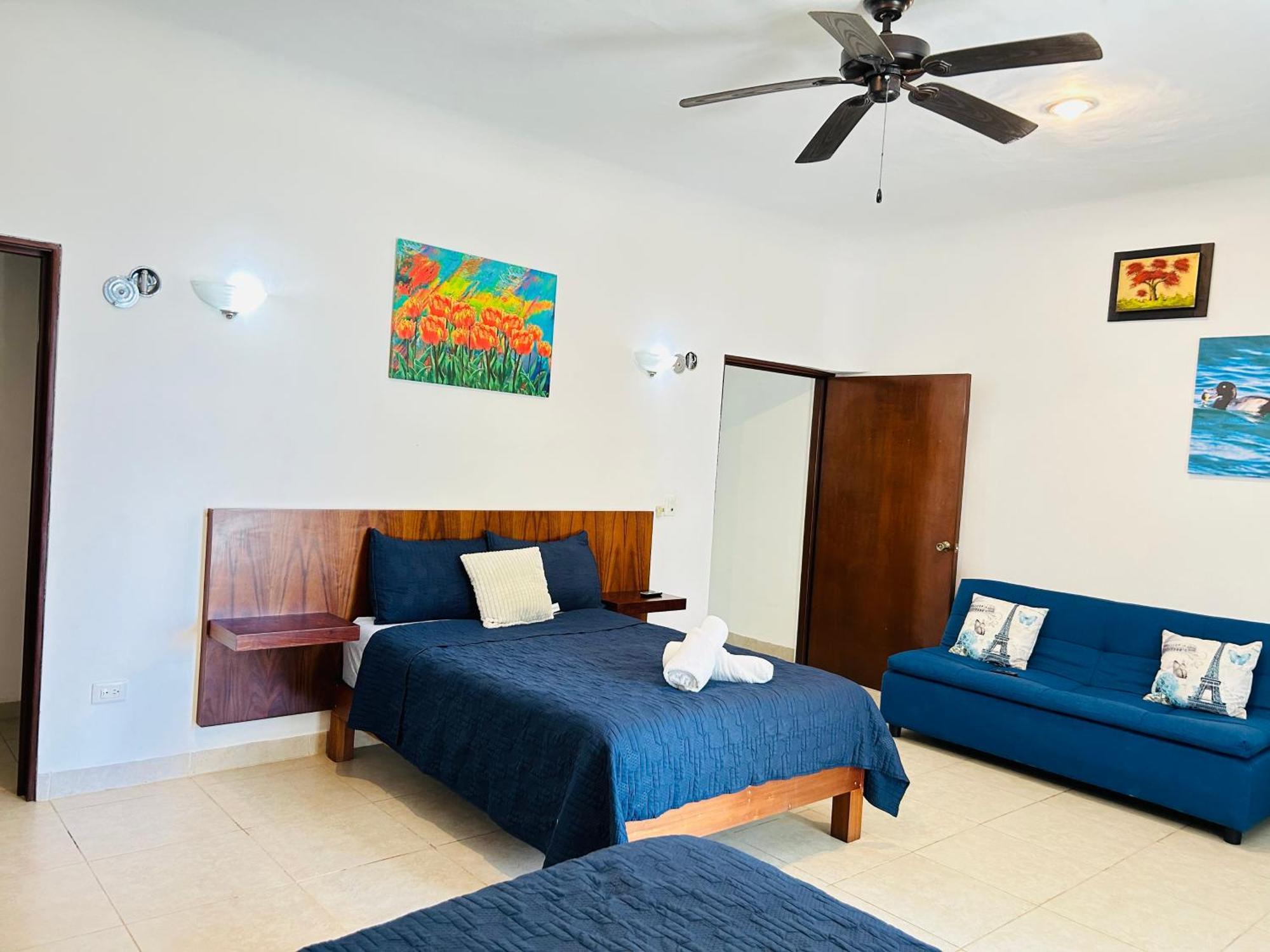 Departamentos Blue * Bacalar