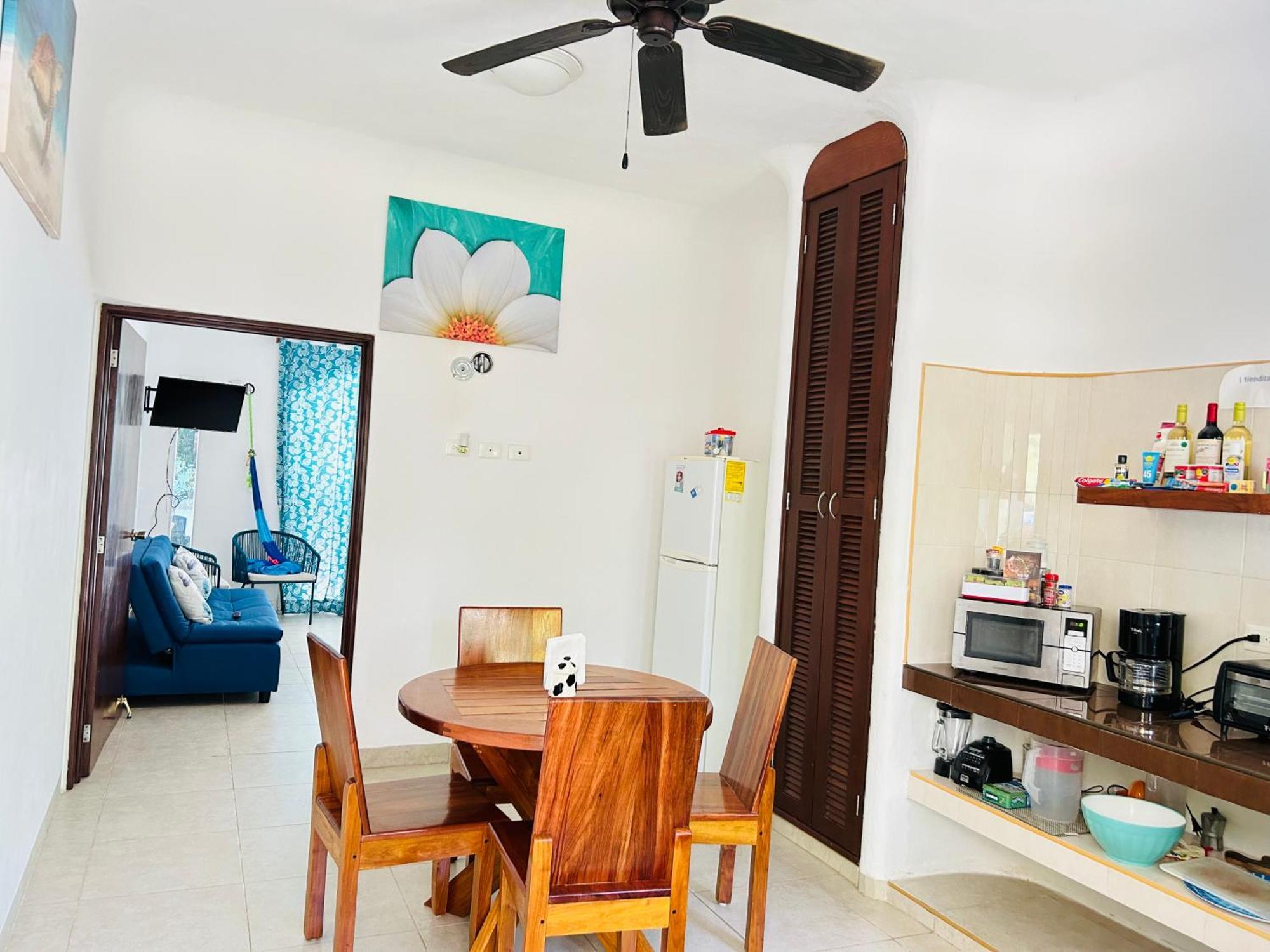 Departamentos Blue Appartement Bacalar