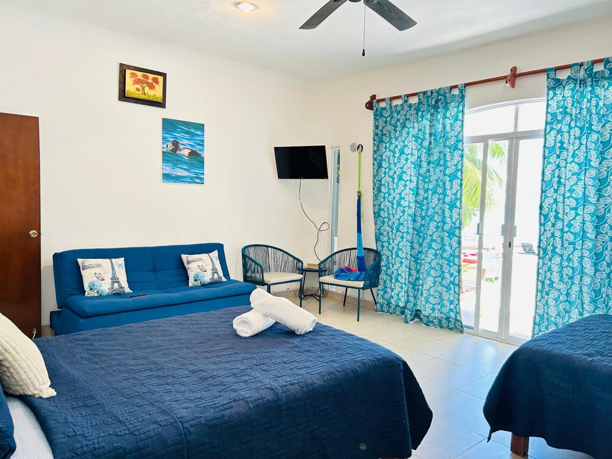 Appartement Departamentos Blue